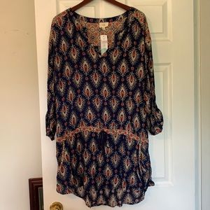 NWT en elly Tunic Top